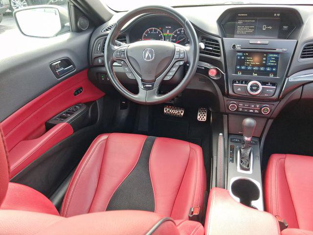 2022 Acura ILX Technology & A-Spec Packages
