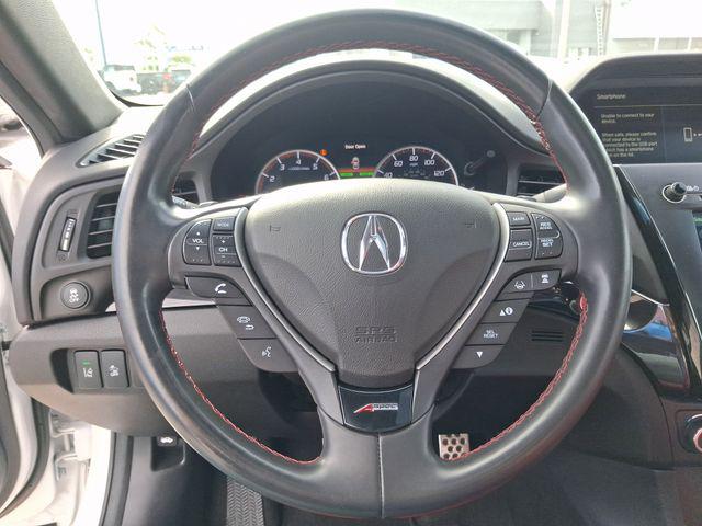 2022 Acura ILX Technology & A-Spec Packages