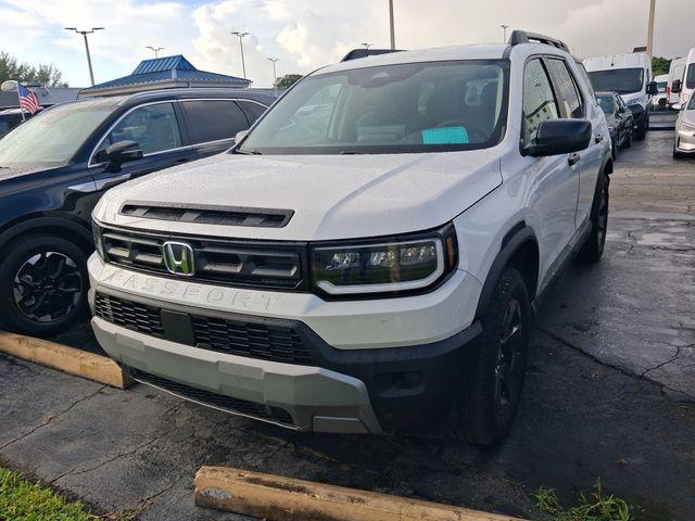 2026 Honda Passport AWD RTL