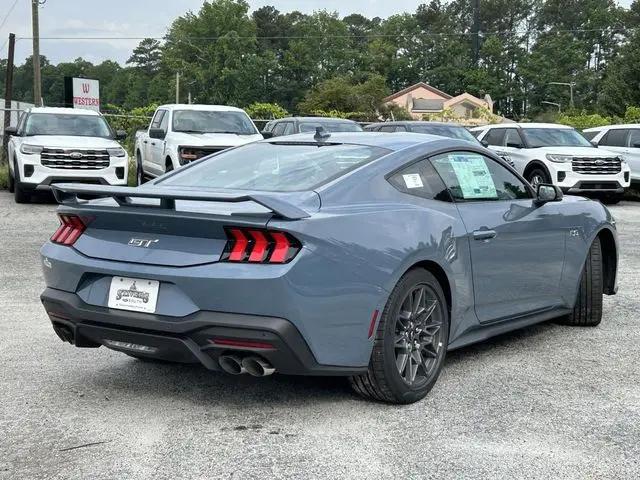 2026 Ford Mustang GT Premium Fastback