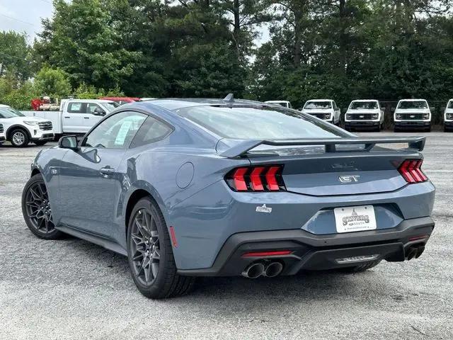 2026 Ford Mustang GT Premium Fastback
