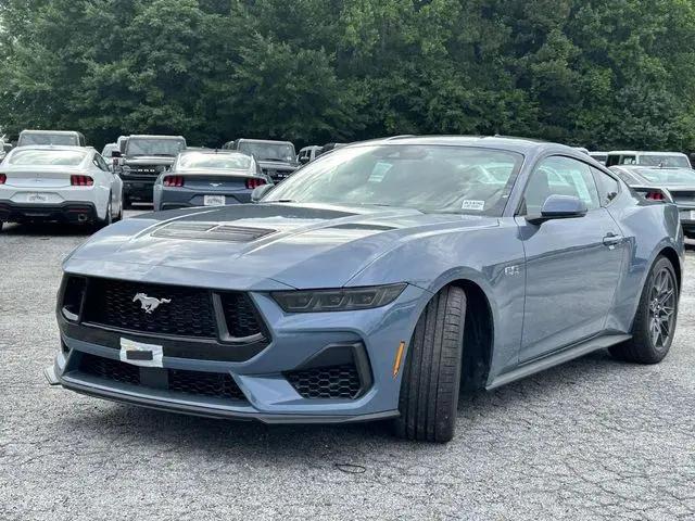 2026 Ford Mustang GT Premium Fastback