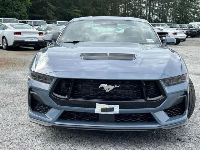 2026 Ford Mustang GT Premium Fastback