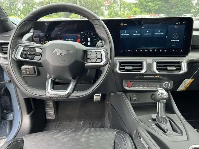 2026 Ford Mustang GT Premium Fastback