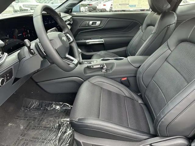 2026 Ford Mustang GT Premium Fastback