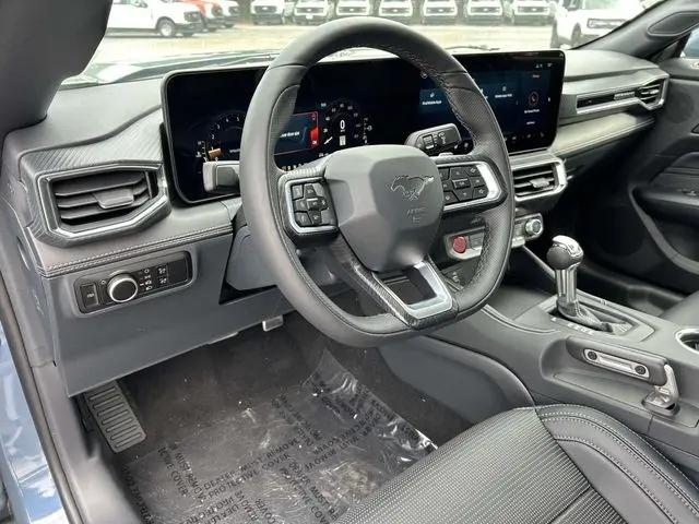 2026 Ford Mustang GT Premium Fastback