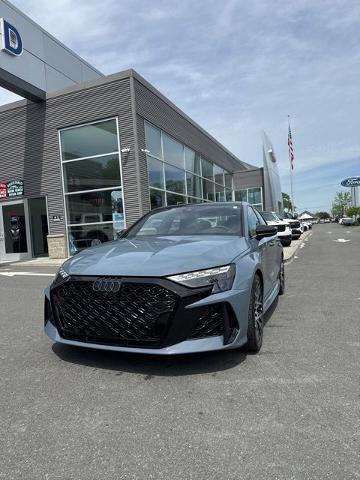 2025 Audi RS 3 TFSI quattro S tronic for sale in East Greenbush, NY