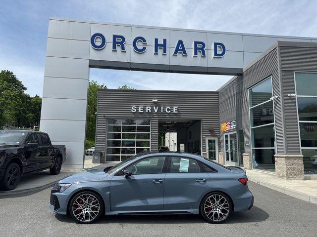 2025 Audi RS 3 TFSI quattro S tronic
