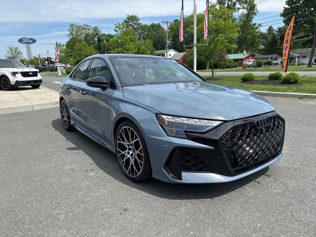 2025 Audi RS 3 TFSI quattro S tronic