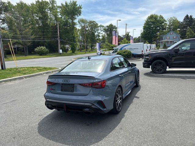 2025 Audi RS 3 TFSI quattro S tronic