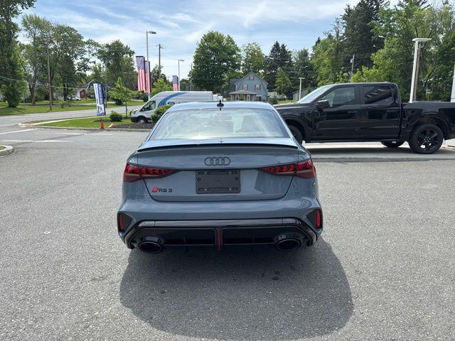 2025 Audi RS 3 TFSI quattro S tronic