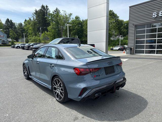 2025 Audi RS 3 TFSI quattro S tronic