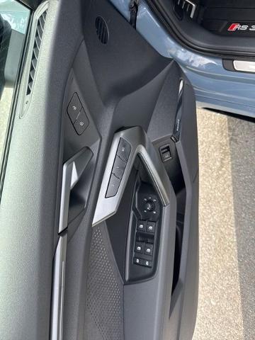 2025 Audi RS 3 TFSI quattro S tronic