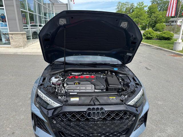 2025 Audi RS 3 TFSI quattro S tronic