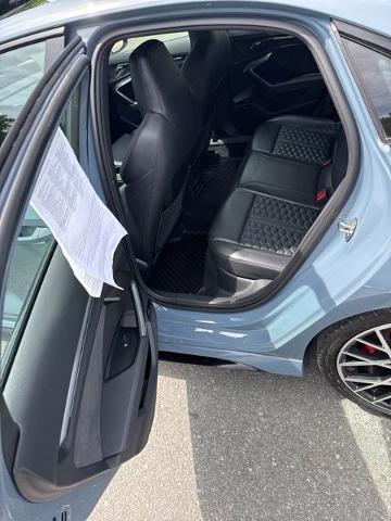 2025 Audi RS 3 TFSI quattro S tronic