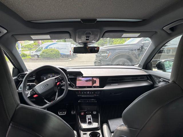 2025 Audi RS 3 TFSI quattro S tronic