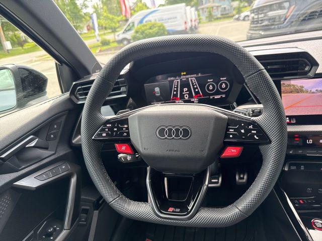2025 Audi RS 3 TFSI quattro S tronic