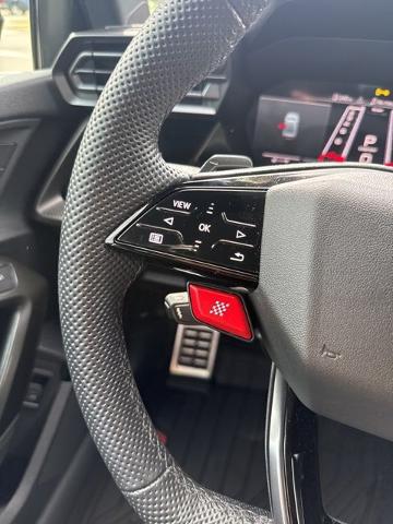 2025 Audi RS 3 TFSI quattro S tronic