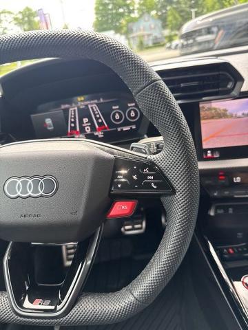 2025 Audi RS 3 TFSI quattro S tronic