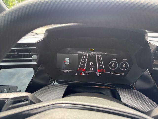 2025 Audi RS 3 TFSI quattro S tronic