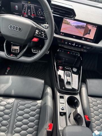 2025 Audi RS 3 TFSI quattro S tronic