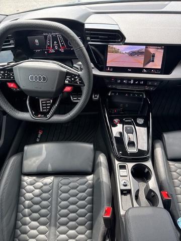 2025 Audi RS 3 TFSI quattro S tronic