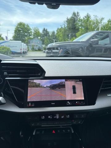 2025 Audi RS 3 TFSI quattro S tronic