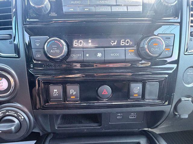 2021 Nissan Titan Crew Cab PRO-4X 4x4