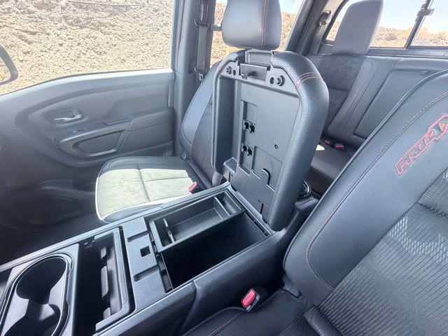 2021 Nissan Titan Crew Cab PRO-4X 4x4