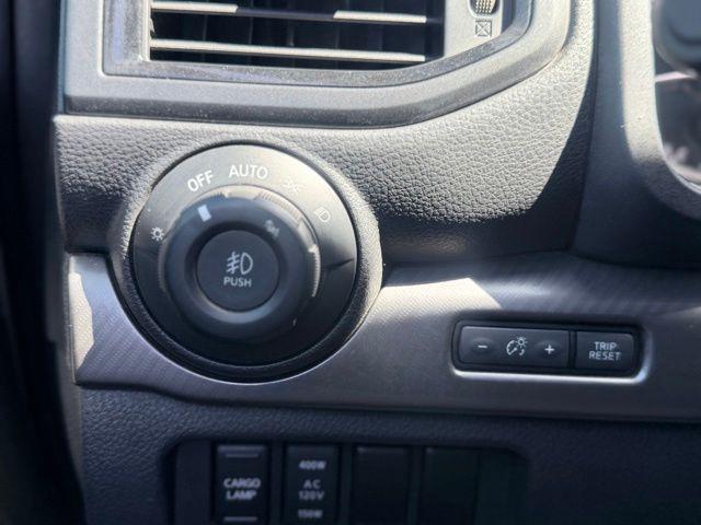 2021 Nissan Titan Crew Cab PRO-4X 4x4