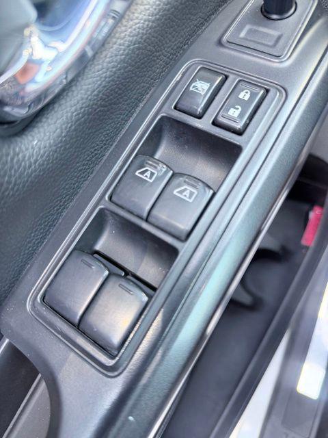 2021 Nissan Titan Crew Cab PRO-4X 4x4