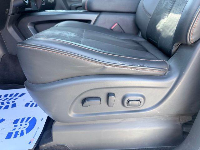 2021 Nissan Titan Crew Cab PRO-4X 4x4