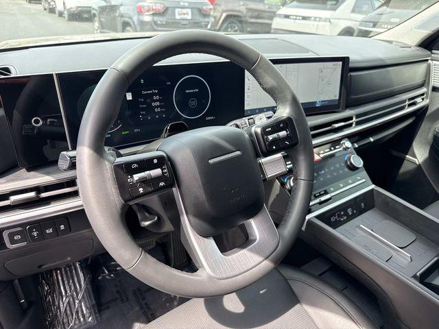 2025 Hyundai Santa Fe Hybrid Limited