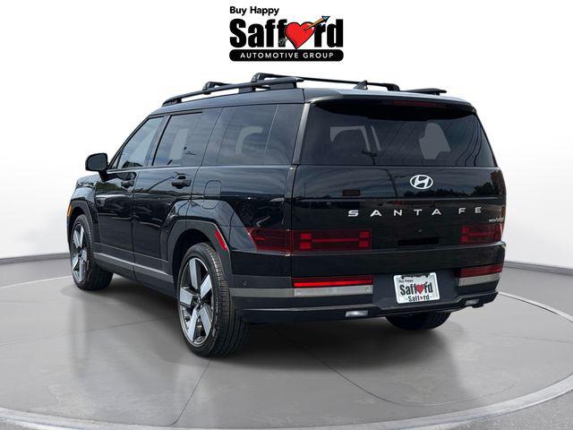 2025 Hyundai Santa Fe Hybrid Limited