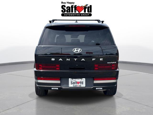 2025 Hyundai Santa Fe Hybrid Limited