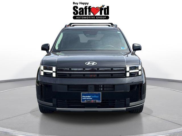 2025 Hyundai Santa Fe Hybrid Limited