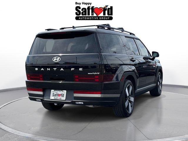 2025 Hyundai Santa Fe Hybrid Limited