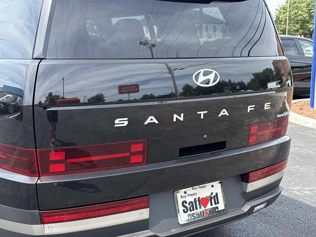 2025 Hyundai Santa Fe Hybrid Limited