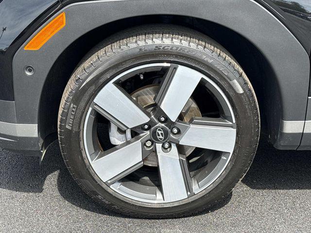 2025 Hyundai Santa Fe Hybrid Limited