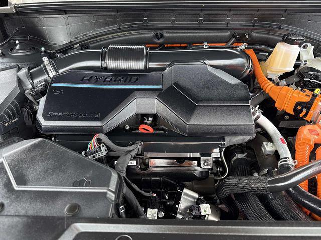 2025 Hyundai Santa Fe Hybrid Limited