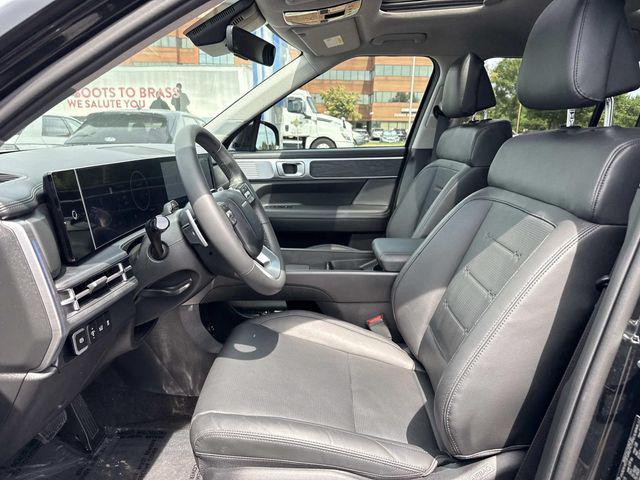 2025 Hyundai Santa Fe Hybrid Limited
