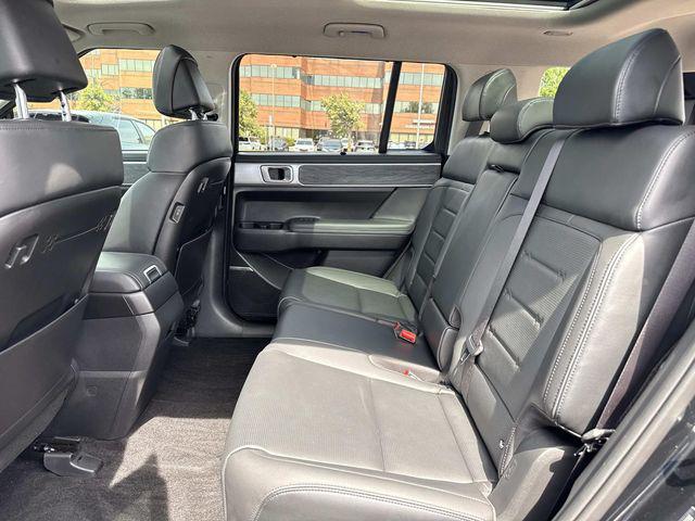 2025 Hyundai Santa Fe Hybrid Limited