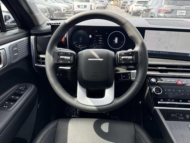 2025 Hyundai Santa Fe Hybrid Limited