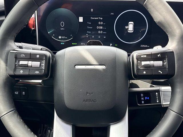 2025 Hyundai Santa Fe Hybrid Limited