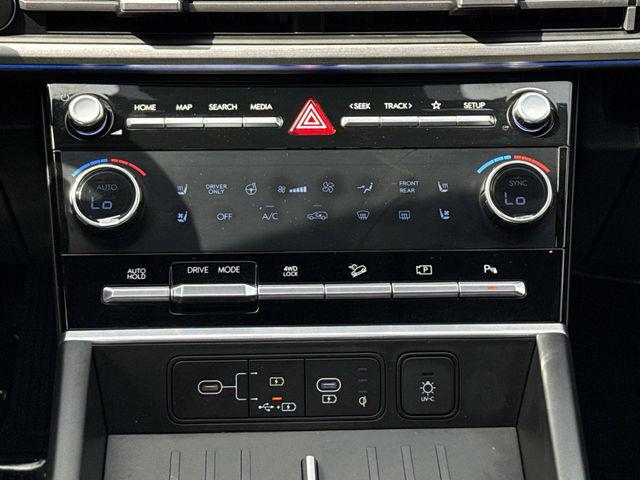 2025 Hyundai Santa Fe Hybrid Limited
