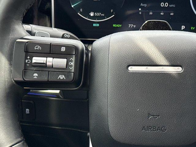 2025 Hyundai Santa Fe Hybrid Limited