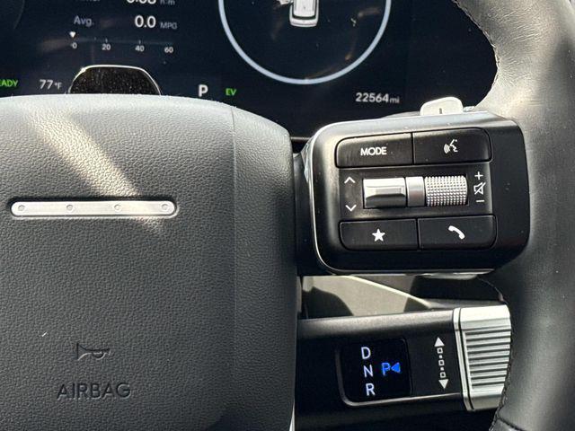 2025 Hyundai Santa Fe Hybrid Limited