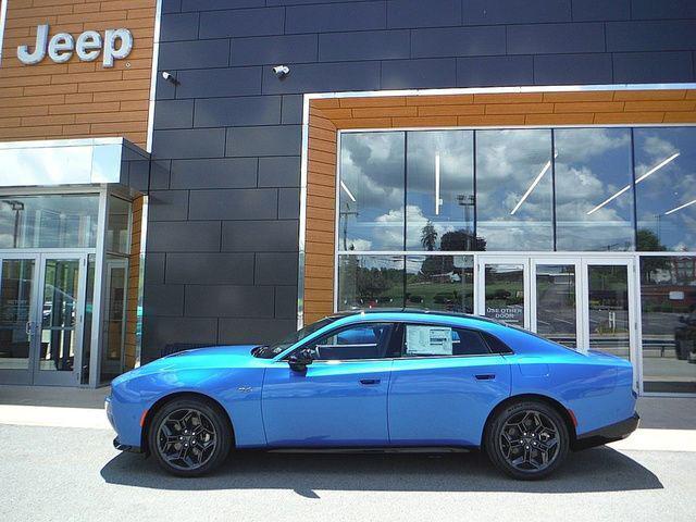 2026 Dodge Charger CHARGER R/T PLUS 4-DOOR AWD 2026 Dodge Charger CHARGER R/T PLUS 4-DOOR AWD