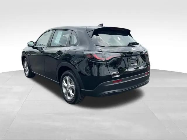 2024 Honda HR-V AWD LX