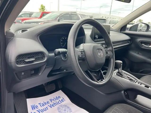 2024 Honda HR-V AWD LX